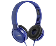 Panasonic RP-HF100E Niebieskie - 665722 - zdjęcie 2